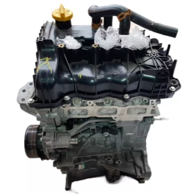 Motor Parcial Renaut Kwid 2019 1.0 3 Cilindros Usado