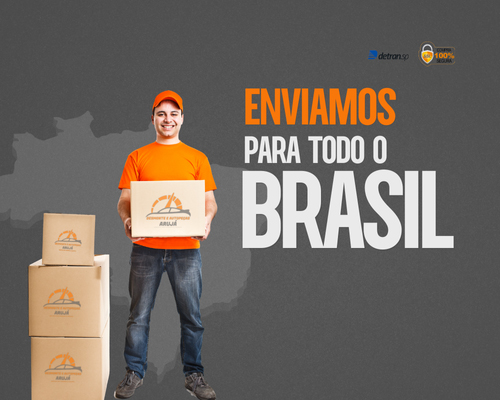 Desmonte Arujá